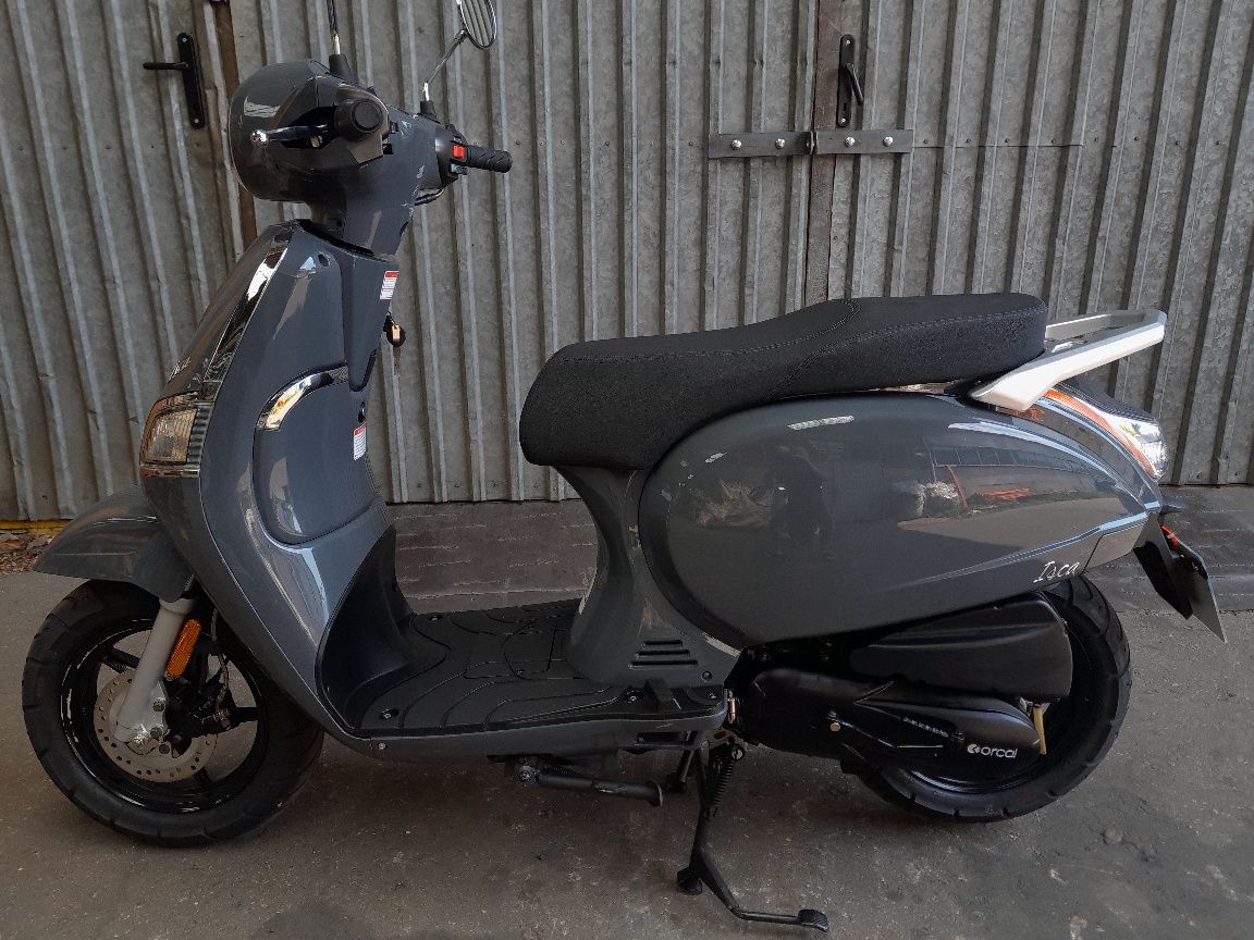 Orcal Isca 50 Made in France.2022r.Retro.Kolor.Transport!