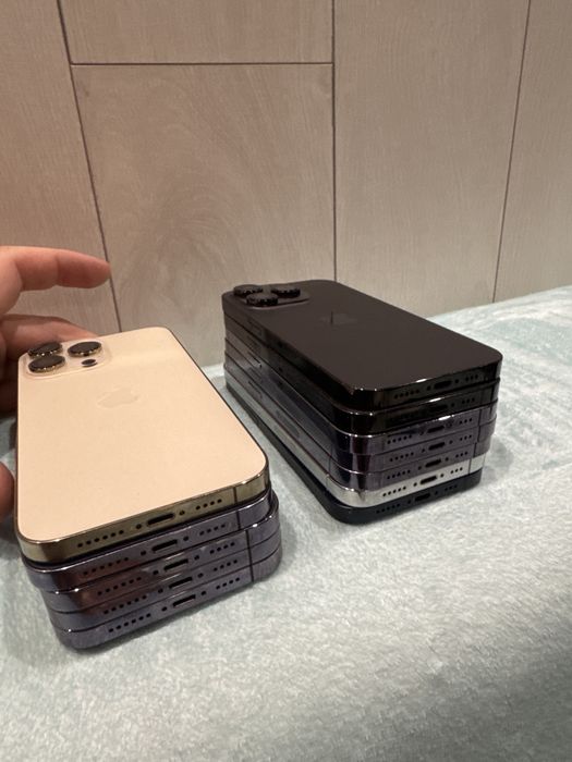 Оригинальные корпуса iphone 14 Pro/14 Pro Max