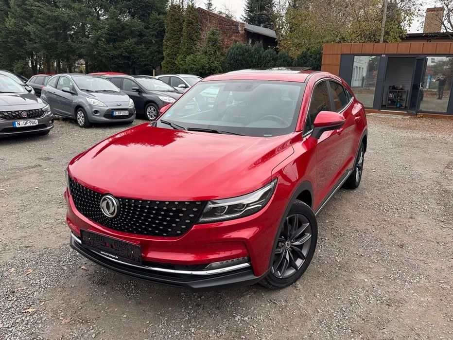 DFSK Fengon 5 Klimatronik'Panorama'Dach'ALU'ESP'Tempomat'