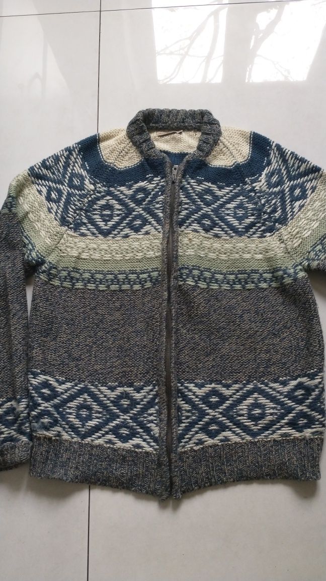 Sweter męski Reserved