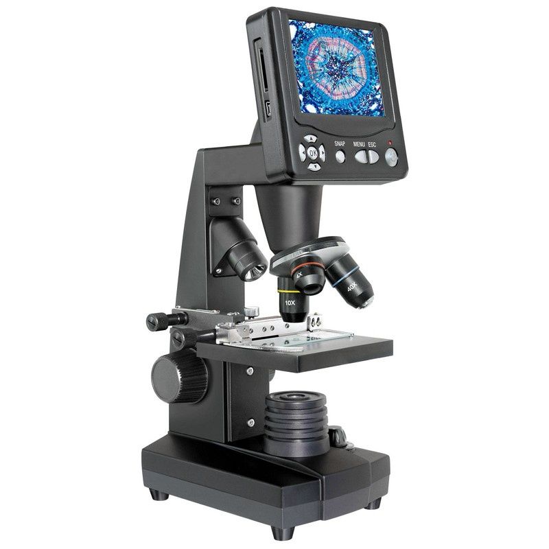 Микроскоп BRESSER LCD 8,9 см (3,5")