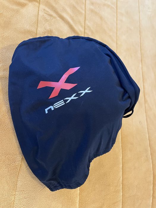 Capacete NEXX SX 100 NOVO