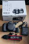 Canon 6D * 81 tys * pełna klatka * WiFi * GPS * pudełko