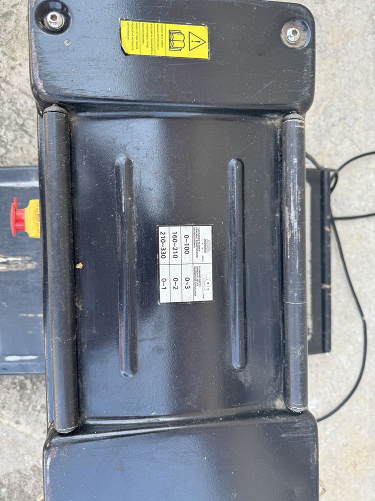 Рейсмус електричний LEX LXTP330