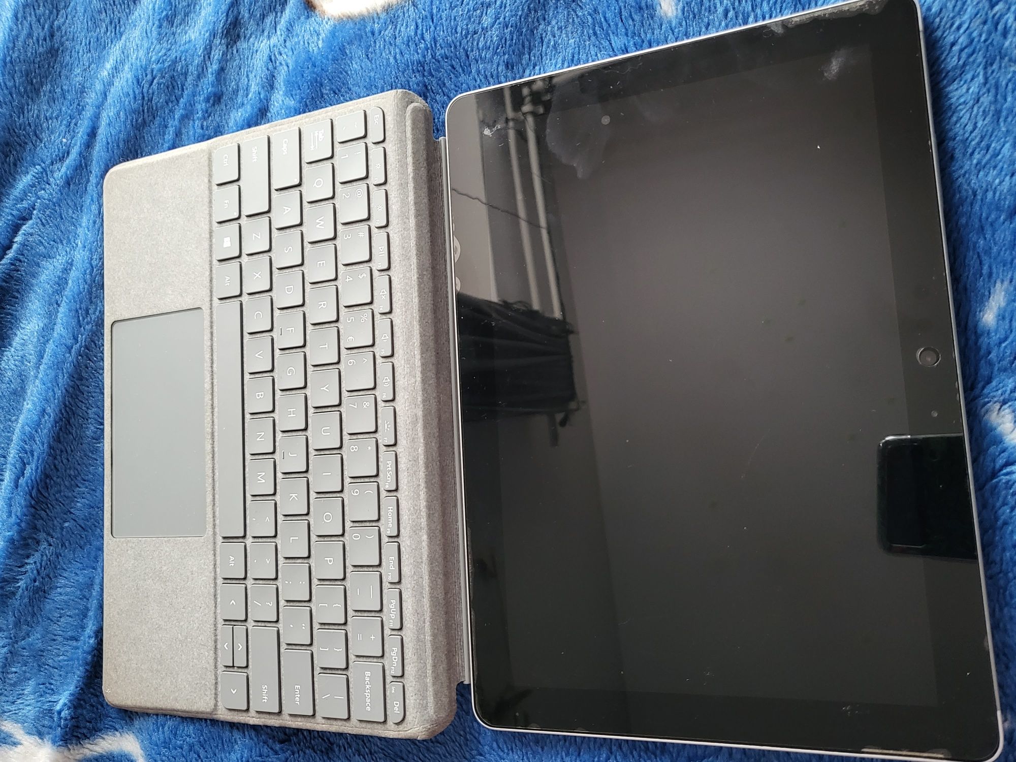 Microsoft surface go 128gb zestaw