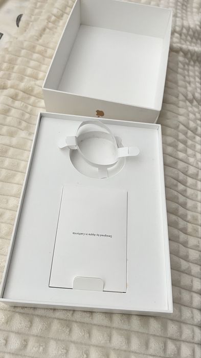 iPad 6ª Geração Rose Gold (9,7 polegadas) (com caixa)