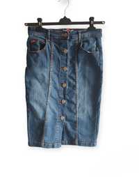 Spódnica jeans Lee Cooper 38 M stan idealny jak nowa