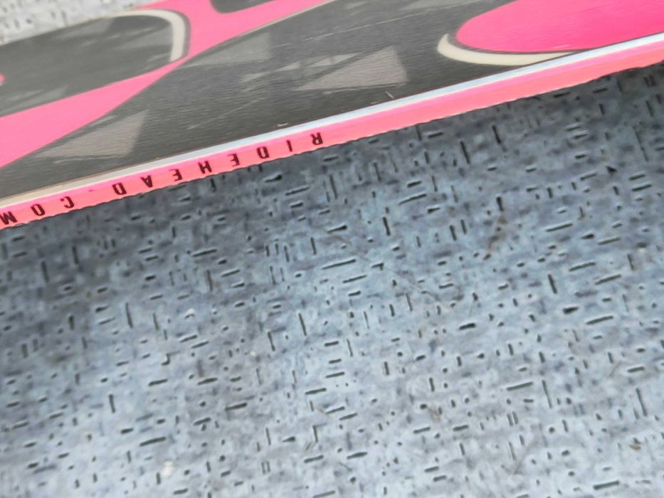 Damska deska snb HEAD HOPE 146 cm + wiązanie FLOW Now ! DB STAN!