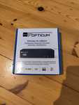 Dekoder OPTICUM Blue R265 Lite DVB-T2/HEVC/H.265