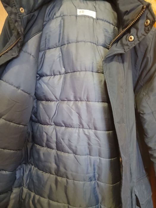 Куртка тепла для хлопчика