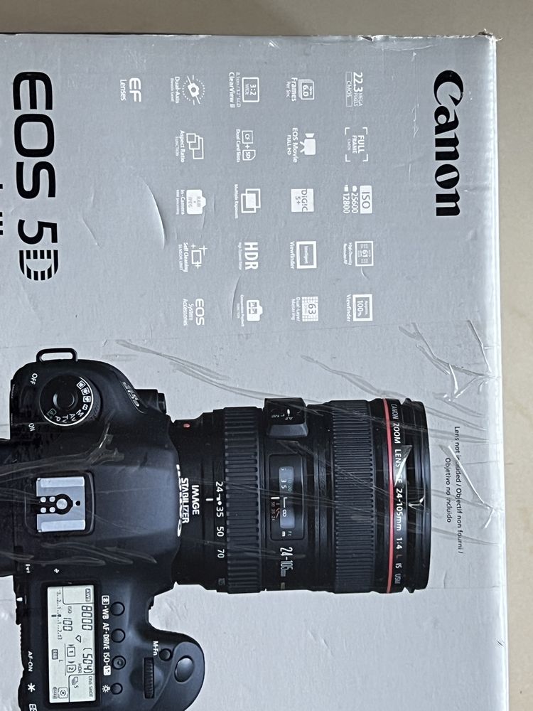 Продам Canon 5D mark iii