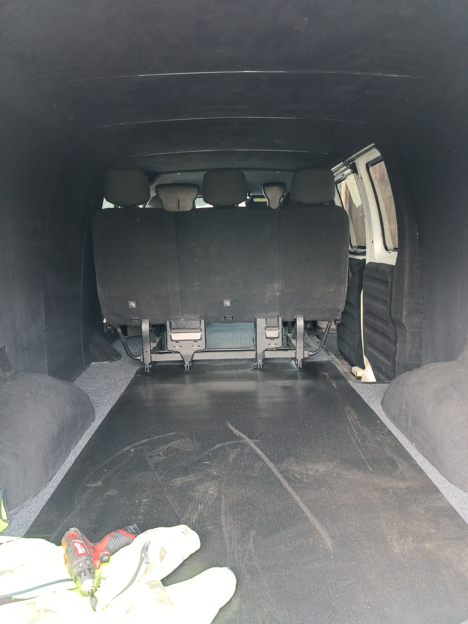 Gmc savana 2014r