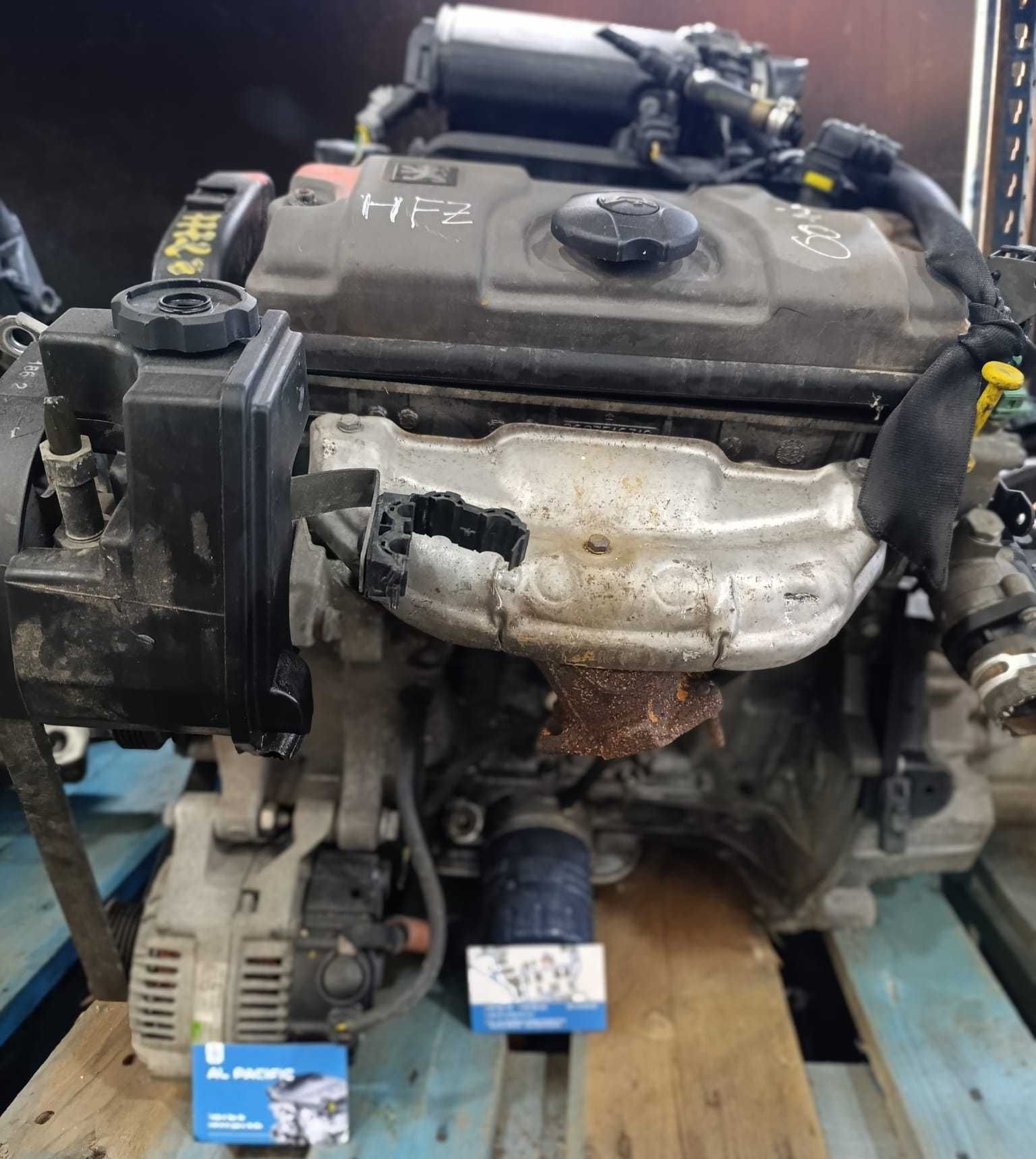 Motor usado Peugeot 206 1.1 REF. HFZ