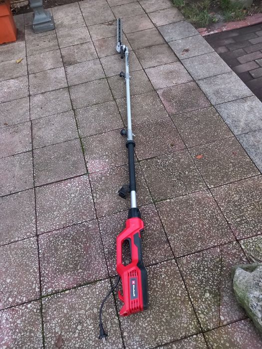 Einhell Elektryczne nożyce do żywopłotu