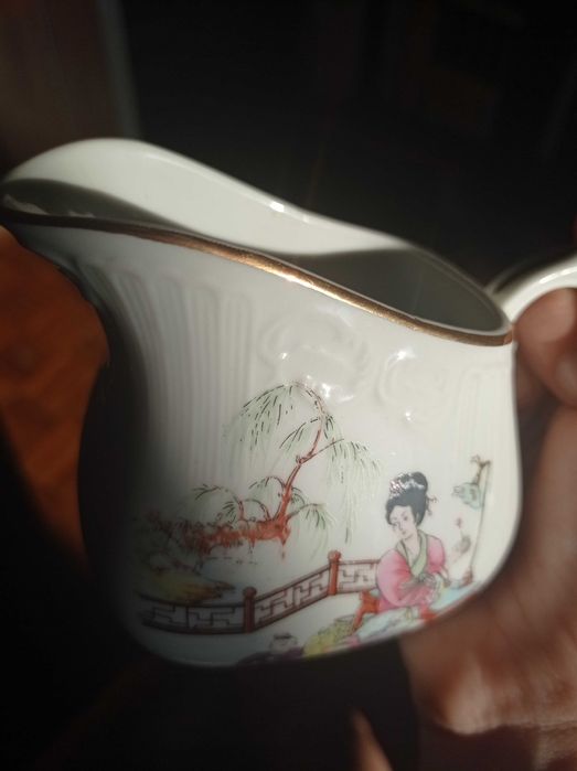 Serviço de Jantar + chá e café - Vista Alegre