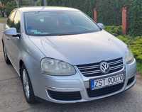 VW Jetta 1.9 tdi 105KM COMFORTLINE rozrząd dwumasa salon PL Alu BKC