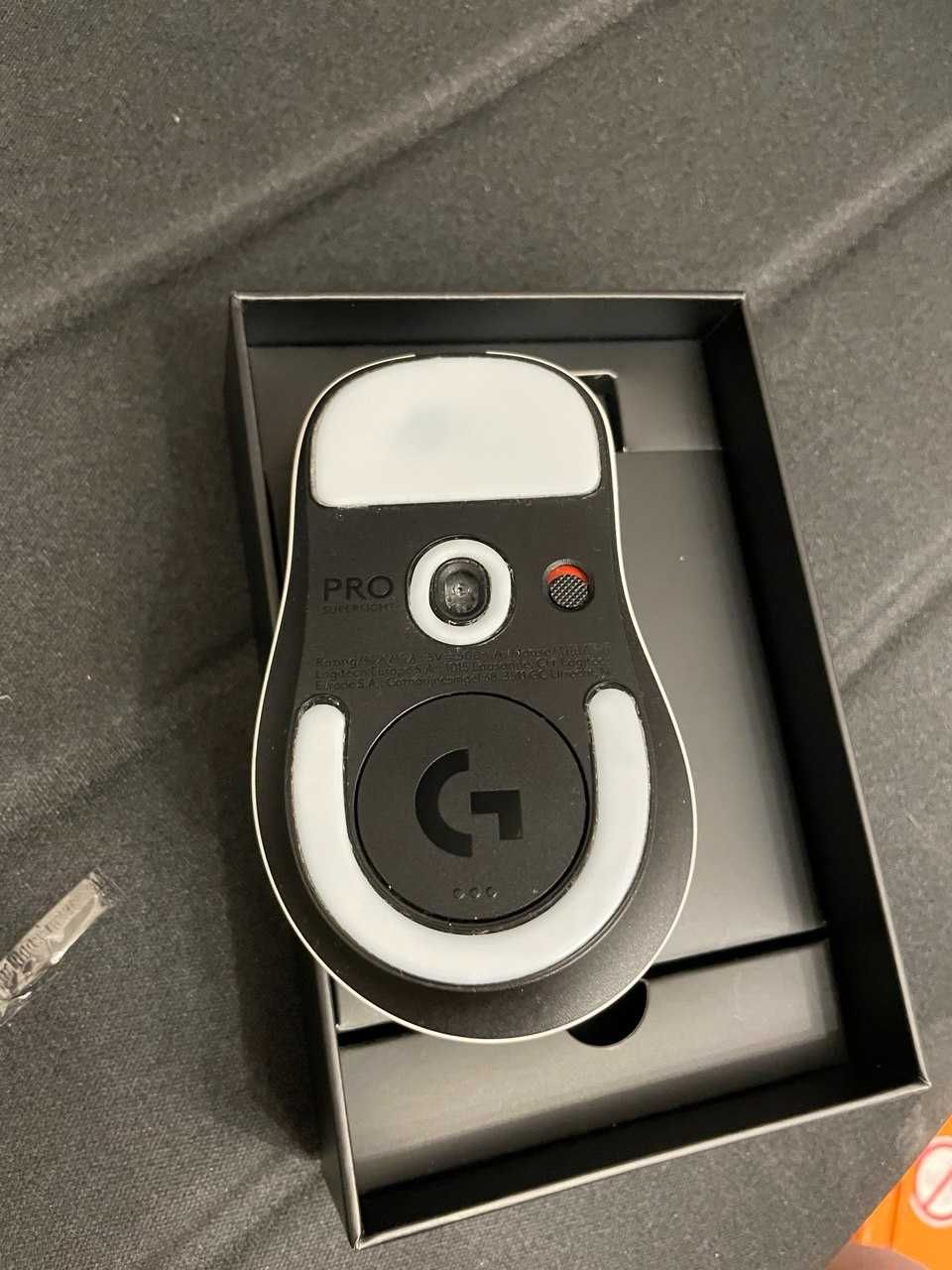 Ігрова мишка Logitech PRO X Superlight 2 Dex