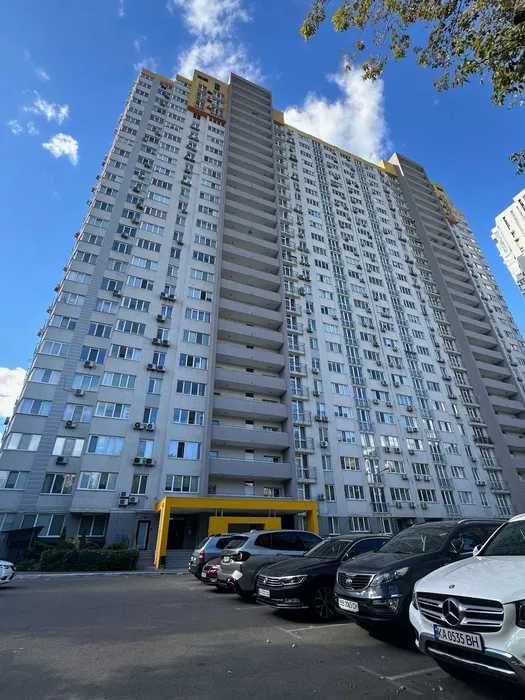 2к Туманяна 3 м Лівобережна Галактика ремонт