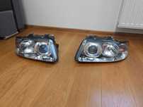 Przednie lampy DEPO Audi A3 8L polift