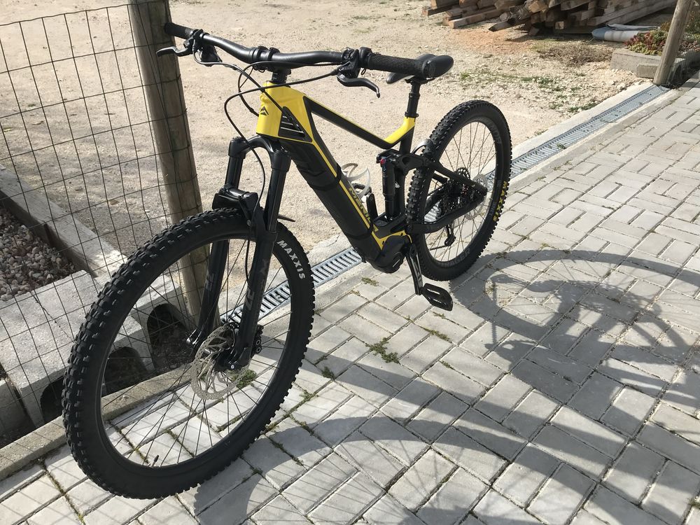 E-bike Merida eOne500 (mullet)