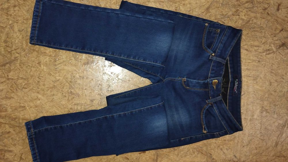 Джинсы подростковые для девочек