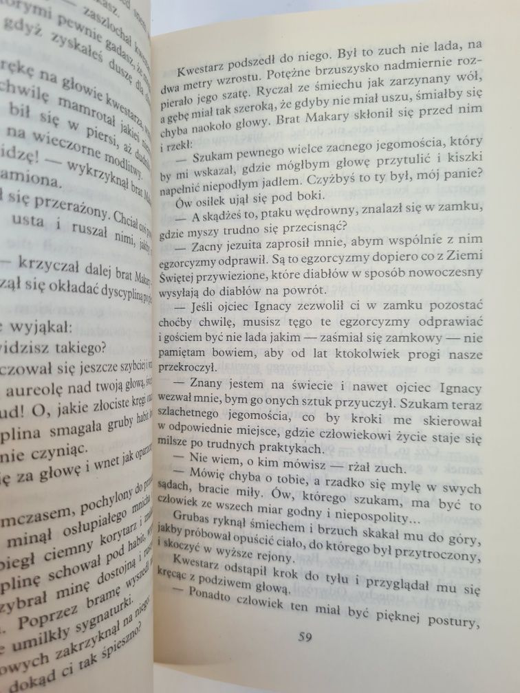 Siedem zacnych grzechów głównych - Tadeusz Kwiatkowski