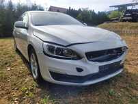 Volvo V60 20 disel 150 kmNavi Automat Unikat przebieg 146 tys