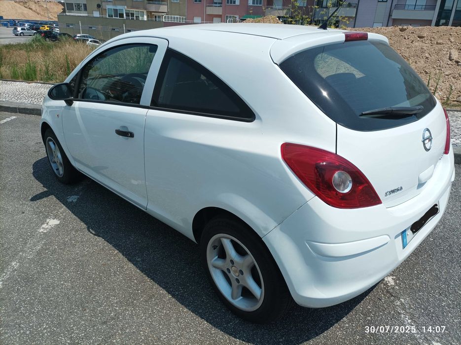 Opel Corsa 1.3 CDTI ECOFLEX