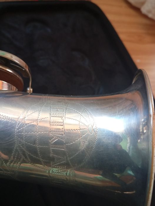 Продам німецький саксофон у робочому стані. 0-6-6-6-4-0-2-3-2-6