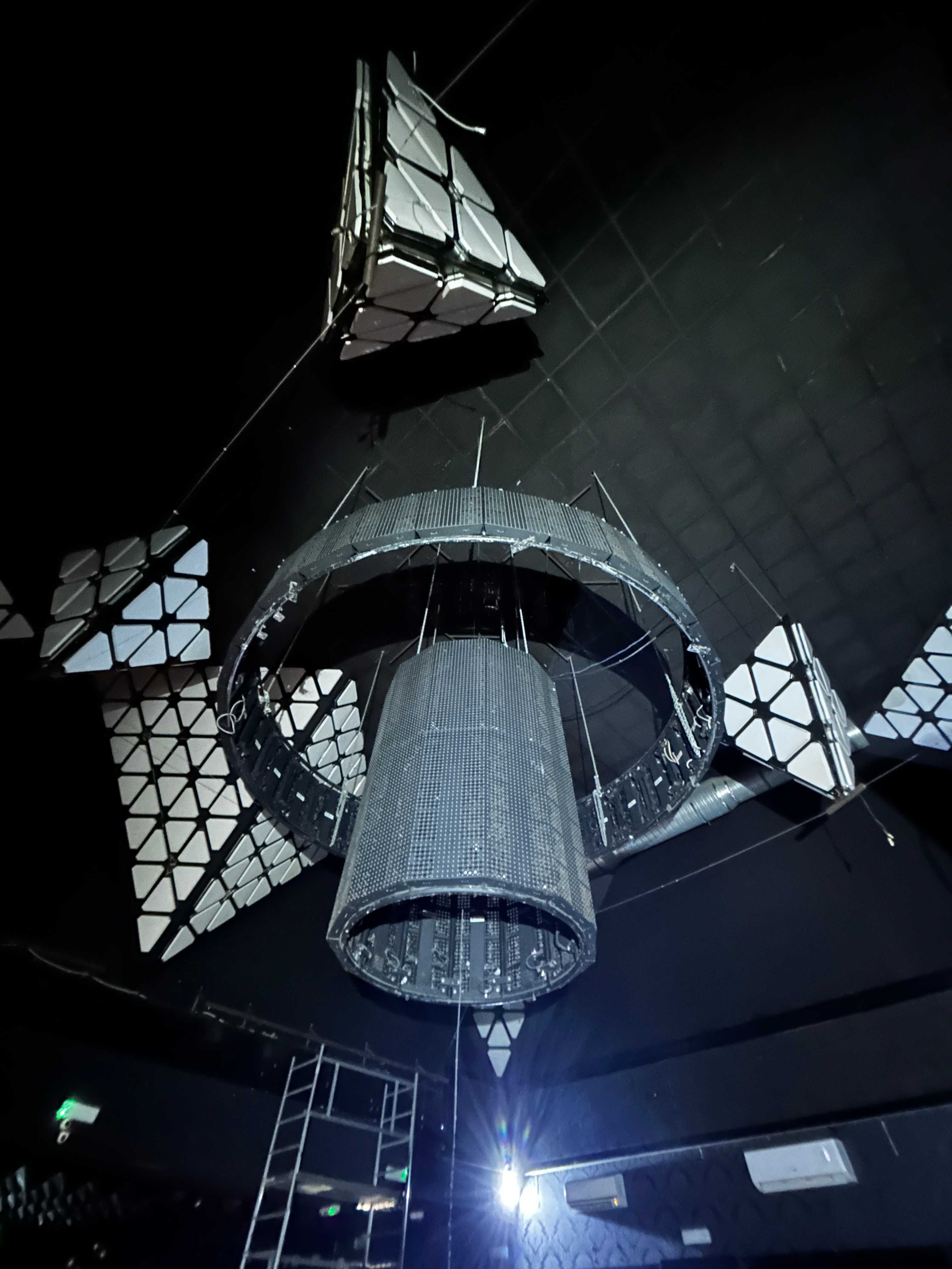 TELEBIM ,EKRAN LED VIDEO do Klub, Dyskoteka ,linsn