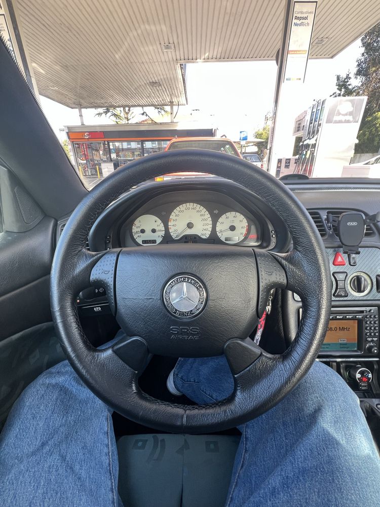 Mercedes CLK 230 Kompressor