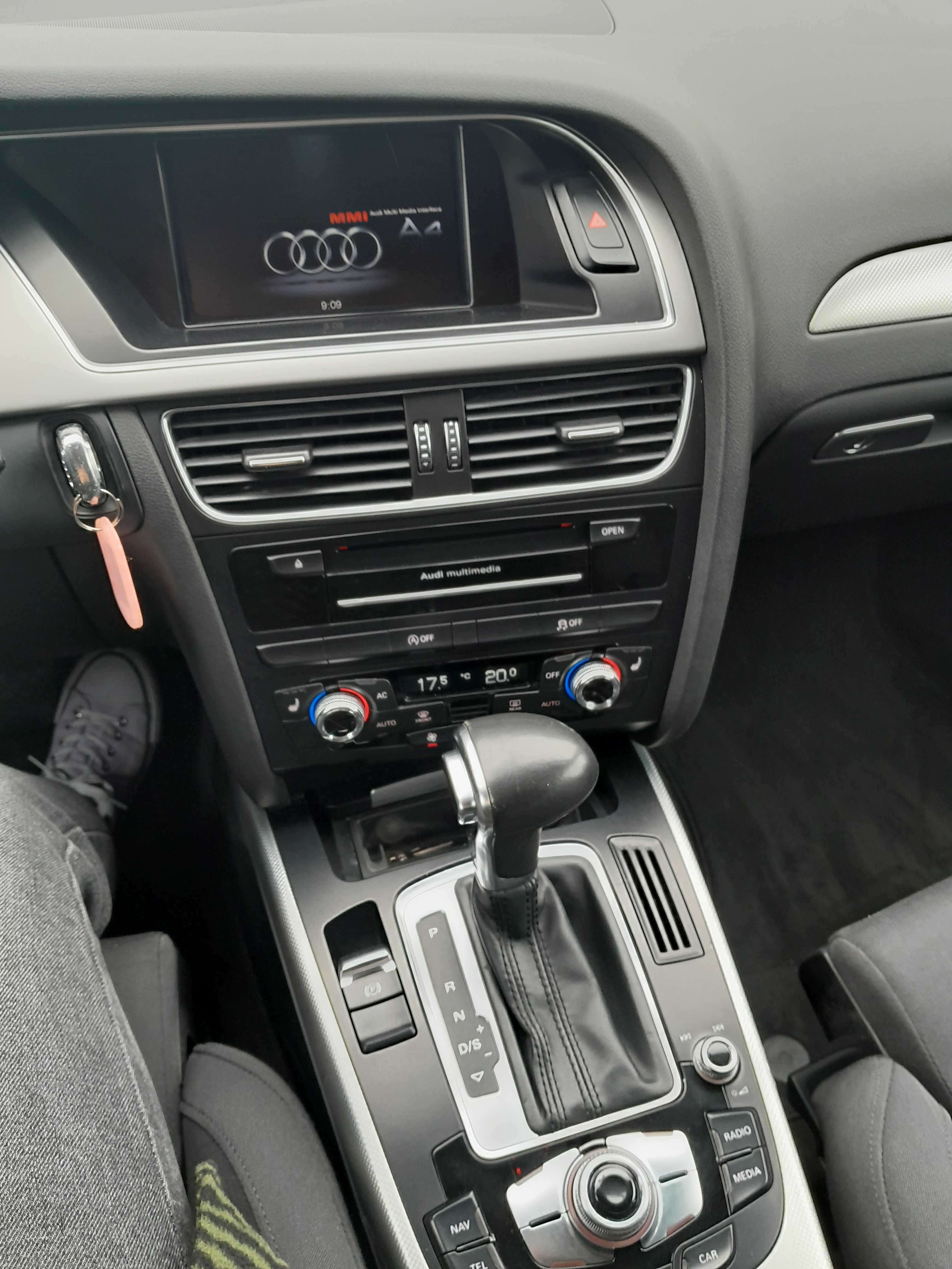 Audi A4 Avant rok 2014