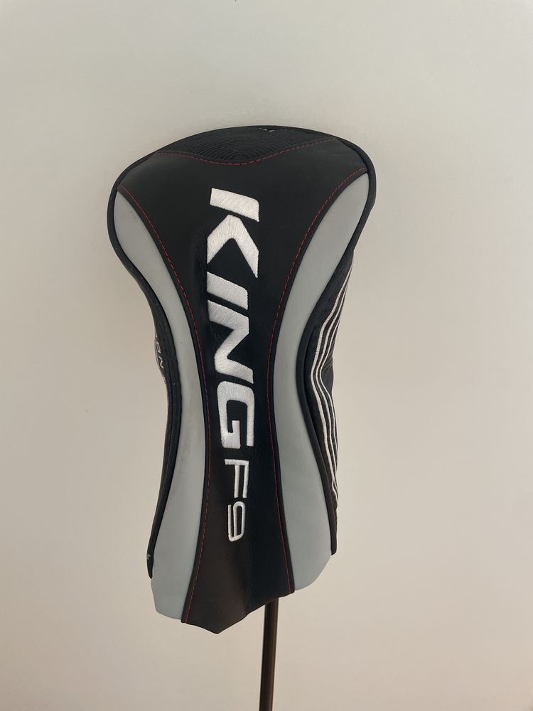 Driver Cobra KING F9 Speedback – 10.5° (Ajustável)