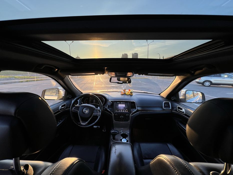 2014 Jeep Grand Cherokee Limited 3.0 Diesel