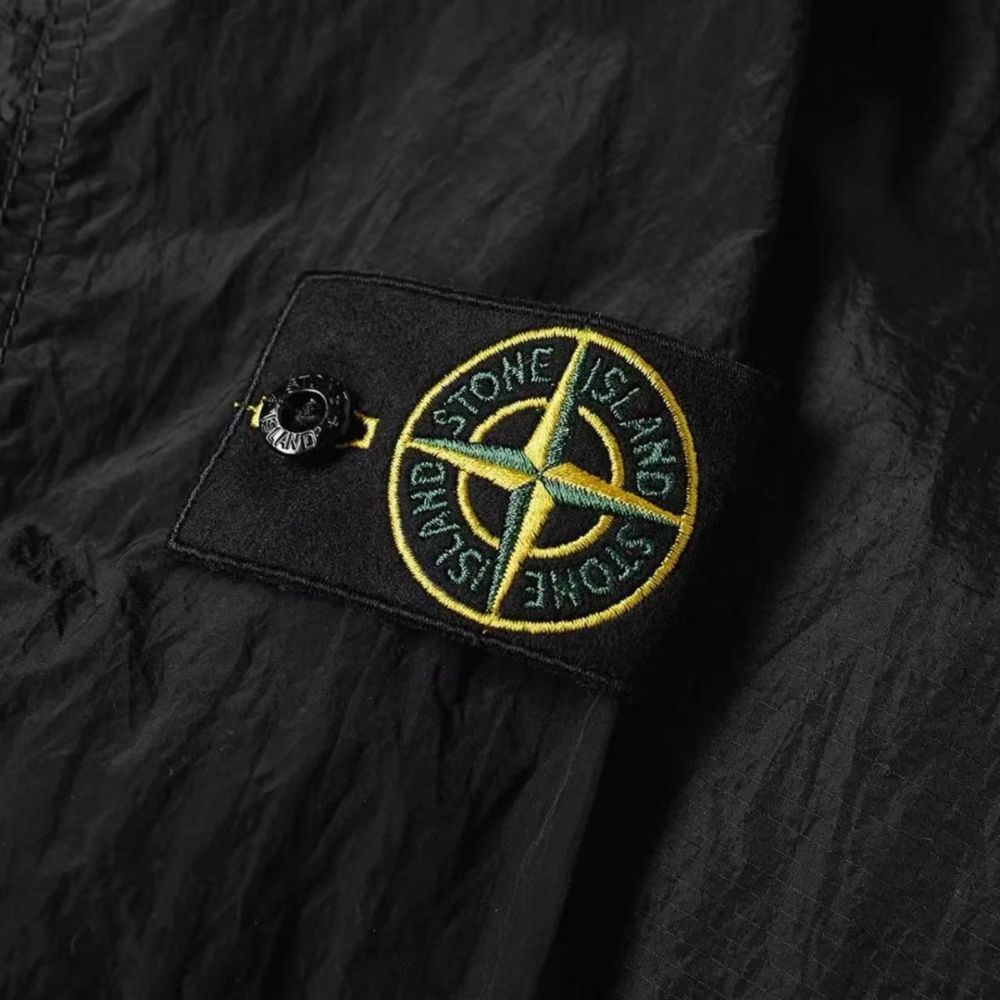 Овершот Stone Island nylon metal | сорочка стон айленд куртка