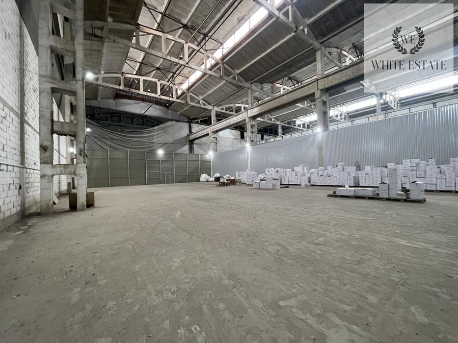 Оренда складського приміщення