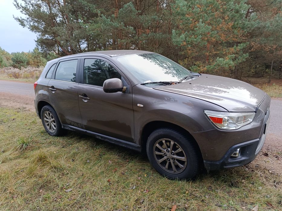 Mitsubishi ASX 2010