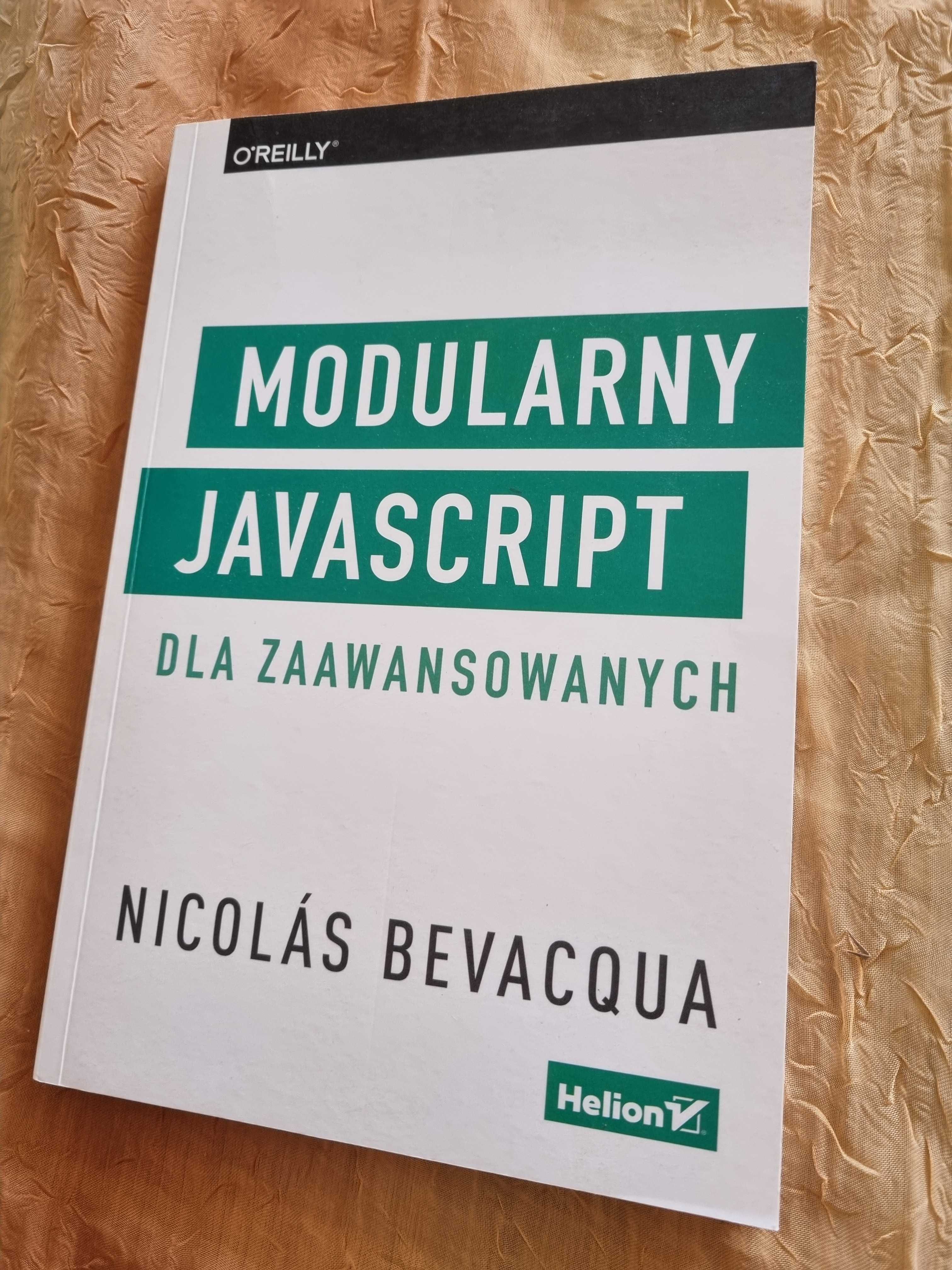 Modularny javascript dla zaawansowanych Nicolas Bevacqua