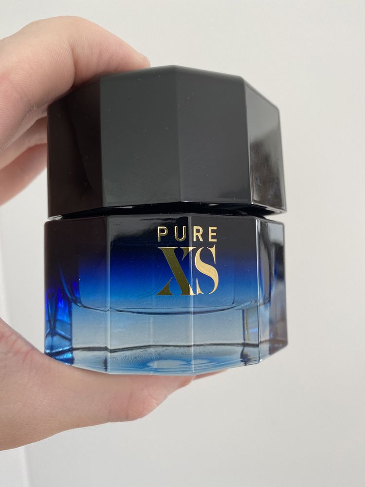 Туалетная вода Paco Rabonne pure XS 50 ml