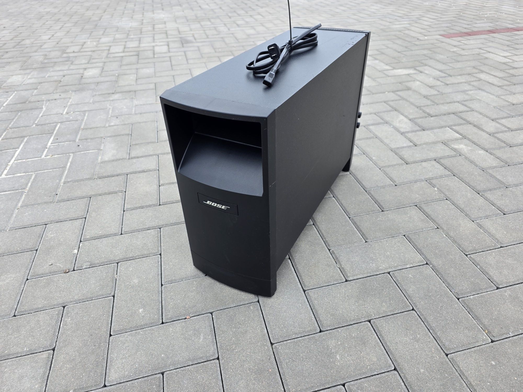 Bose Acoustimass 10 III Home Entertainment System