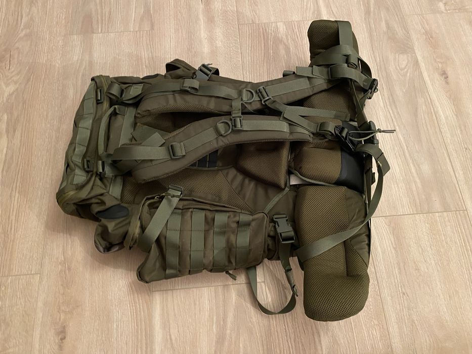 Plecak ze stelazem wewnetrznym callida 2 szt