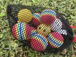 Bolas de golfe de treino