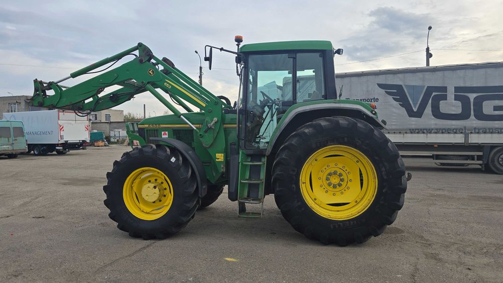 Трактор Джон дір 130к.с