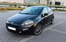 Fiat Punto Evo Fiat Punto EVO 1.4 MultiAir Turbo Sport 2010, dobry stan