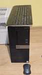 Dell Optiplex 5040, 8GB, 256GB SSD+500GB HDD, i5, Win11, Logitech k+m