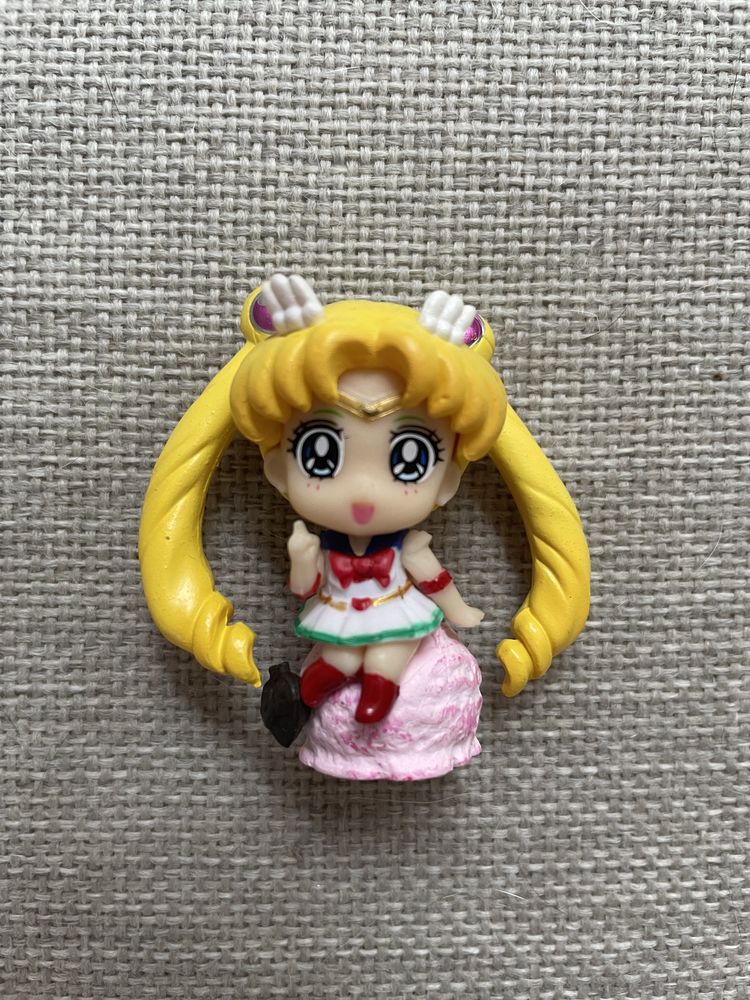 Sailor Moon figurka seria lodowa nowa! Czarodziejka z księżyca