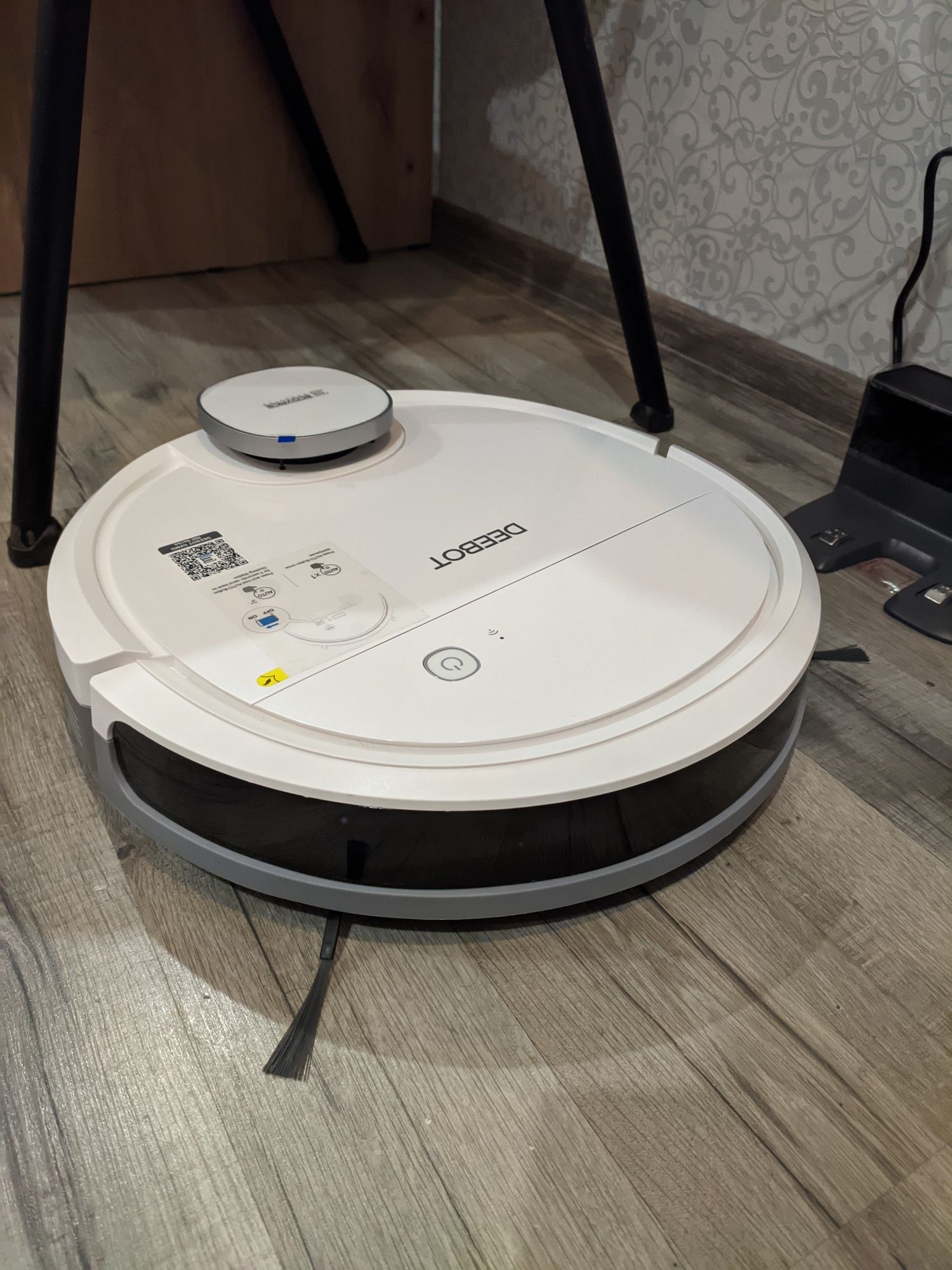 Ecovacs deebot ozmo 900