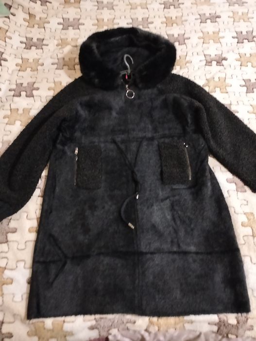 Альпака жіноча осінь зима