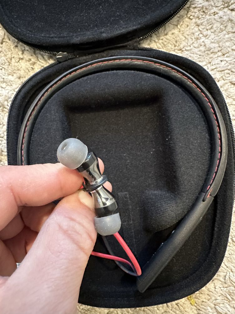 Sennheiser Momentum iebt In-Ear Wireless M2 IEBT czarny