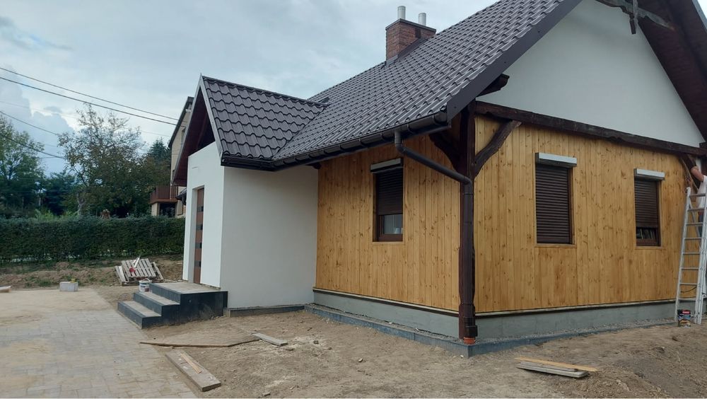 Dom na wynajem ok. Łańcuta i Rzeszowa, dostęp od wrzesień 2025